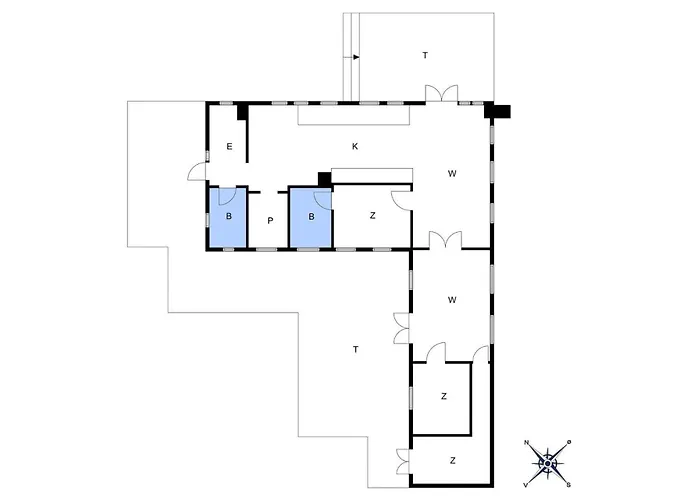 Σπίτι διακοπών 5525-svaneke-bolshavn-19 *